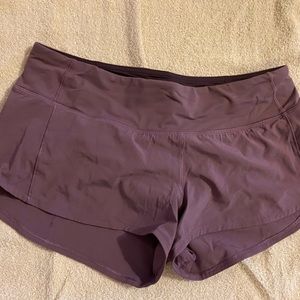 Lululemon Speed Short